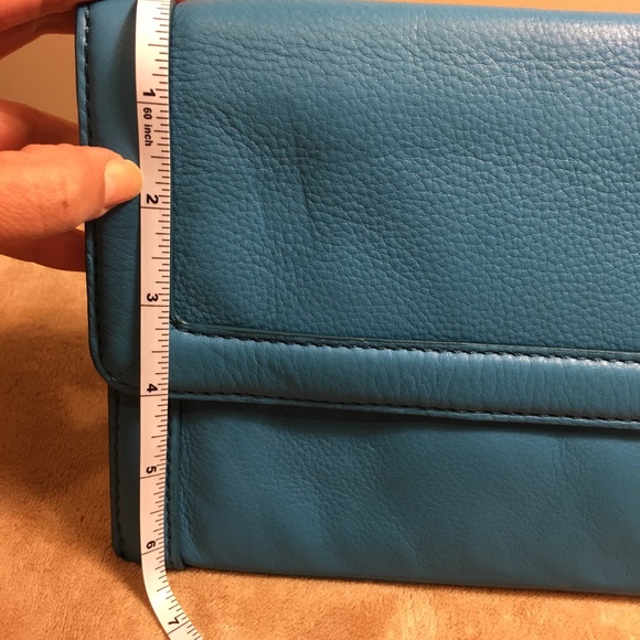 Banana Republic Envelope Clutch Purse - Picture 3 of 7